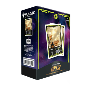Ultra Pro - Apex Deck Protector Standard Sleeves