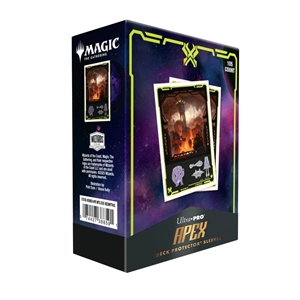 Ultra Pro - Apex Deck Protector Standard Sleeves