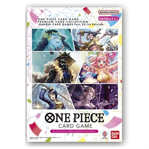 One Piece CG - Premium Card Collection