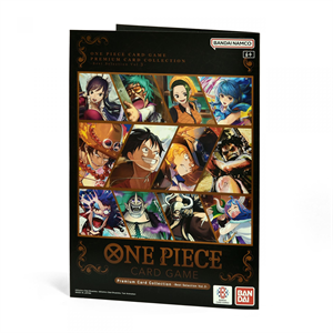 One Piece CG - Premium Card Collection