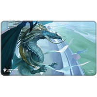 UP - Stitched Edge Playmat, MTG Commander Series
