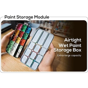 Krydrufi - All in One Modular Box