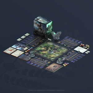 SFG - Monster Hunter World: The Ancient Forest