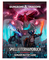 Dungeons & Dragons - Spielleiterhandbuch 2024