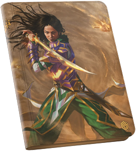 Ultimate Guard - 18-Pocket, Zipfolio