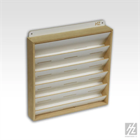 Hobbyzone - H�ngeregal f�r Farben