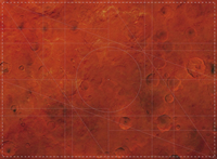 Gamemat - Nexus Mars