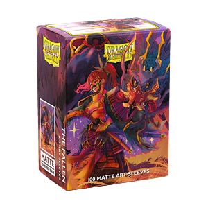 Dragon Shield - Matte Art Sleeves
