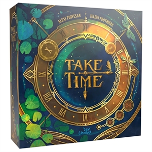 Libellud - Take Time