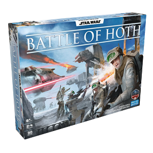 Days of Wonder - Star Wars: Battle of Hoth