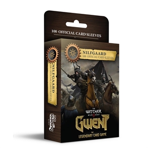 No Loading Games - GWENT Art Sleeves