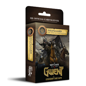 No Loading Games - GWENT Art Sleeves