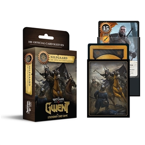 No Loading Games - GWENT Art Sleeves