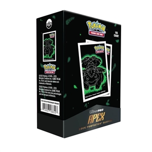 Ultra Pro - Apex Deck Protector Standard Sleeves