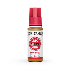 AK Quick Generation Acrylics - Camel Brown