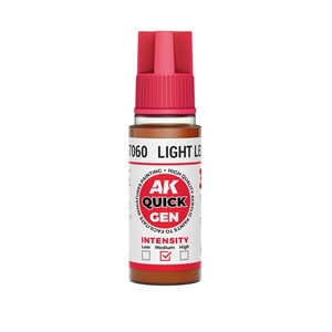 AK Quick Generation Acrylics - Light Leather