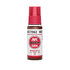 AK Quick Generation Acrylics - Wood