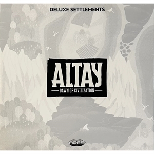Ares Games - Altay: Deluxe Settlements