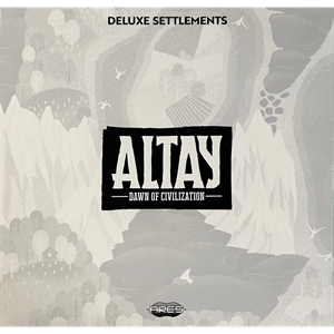 Ares Games - Altay: Deluxe Settlements