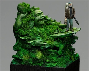 Modelmates - Dirty Down, Moss Effect