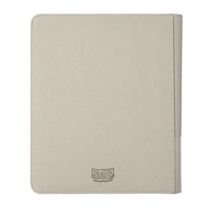 Dragon Shield - Zipster Regular, Ashen White