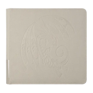 Dragon Shield - Card Codex 576, Ashen White