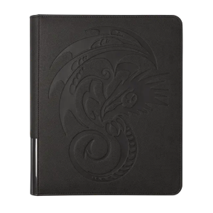 Dragon Shield - Zipster Regular, Iron Grey
