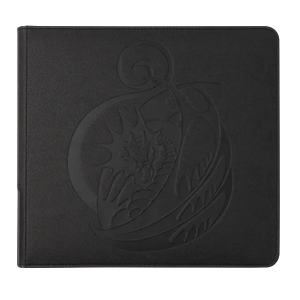 Dragon Shield - Zipster XL, Iron Grey