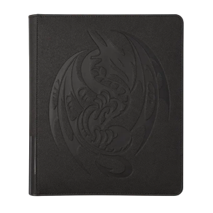 Dragon Shield - Card Codex 360, Iron Grey