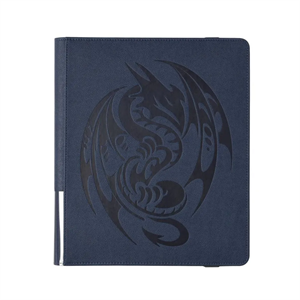 Dragon Shield - Card Codex 360, Midnight Blue