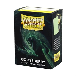 Dragon Shield - Standard Dual Matte Sleeves