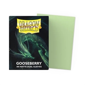 Dragon Shield - Standard Dual Matte Sleeves