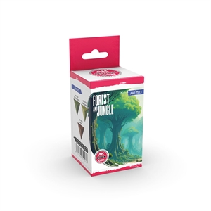 AK Quick Gen. Acrylics - Set: Forest & Jungle