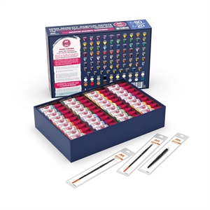 AK Quick Gen. Acrylics - Combo Set