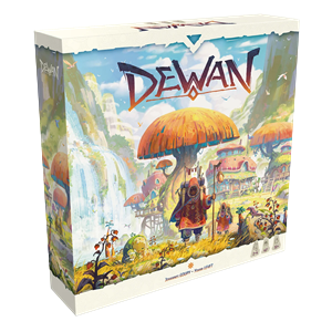 Space Cowboys - Dewan