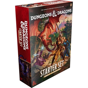 Dungeons & Dragons - Starterset
