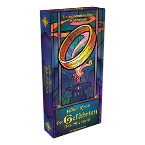 Office Dog - Der Herr der Ringe: Die Gef�hrten, Stichspiel