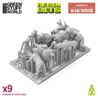 Green Stuff World - 3D-Druckset