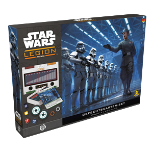 Star Wars: Legion - Gefechtskarten Set