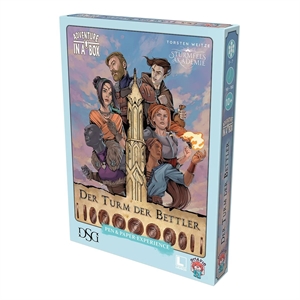 Ottavio - Adventure in a Box