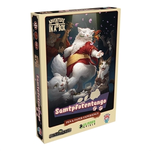 Ottavio - Adventure in a Box