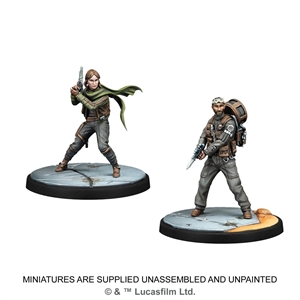 Star Wars: Shatterpoint - This is Rogue One