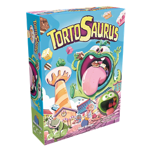 Blue Orange - Tortosaurus