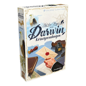 SWAF - Auf den Wegen von Darwin, Korrespondenzen