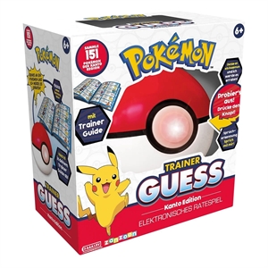 Zanzoon - Pokemon: Trainer Guess