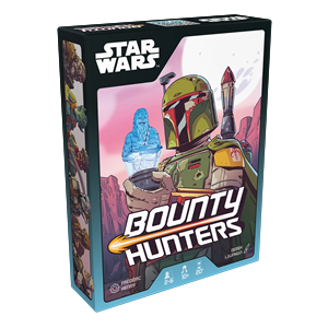 Zygomatic - Star Wars: Bounty Hunters