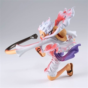 Banpresto - One Piece Battle Record