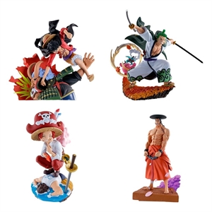 Megahouse - Petitrama, Re Birth Wano Kuni Vol.1