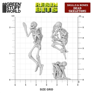 Green Stuff World - 3D-Druckset