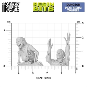 Green Stuff World - 3D-Druckset